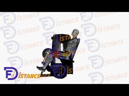 Exercice Flexion des ischio-jambiers en position assise (Leg curl assis)