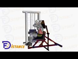 Exercice Machine à abdominaux