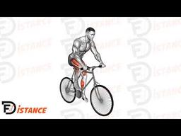 Exercice Vélo d'extérieur