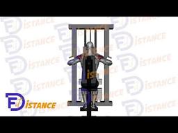 Exercice Élévations latérales à la machine