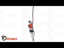 Exercice Grimper de corde