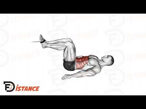 Reverse Crunch au câble