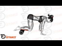 Exercice Massage du tibial antérieur avec rouleau de massage (Foam Roller)