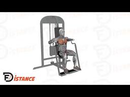 Exercice Développé assis à la machine
