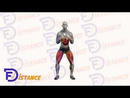 Exercice Goblet Squat avec kettlebell