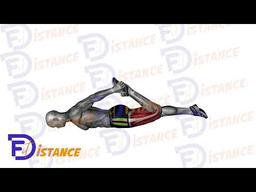 Exercice Étirement des quadriceps en position couchée ventrale