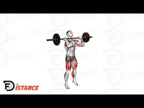 Power Jerk - Exercice Power Jerk en vidéo