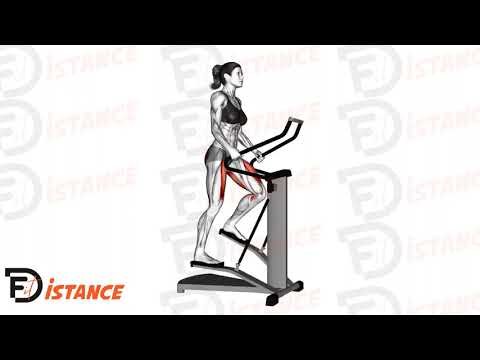 Stepper - Exercice Stepper en vidéo