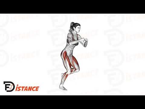 Sauts latéraux - Exercice Sauts latéraux en vidéo