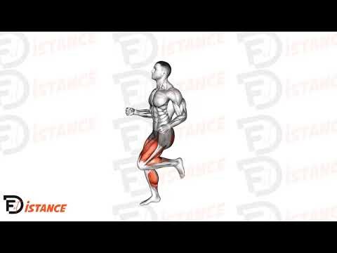 Course arrière (Plyométrie) - Exercice Course arrière (Plyométrie) en vidéo