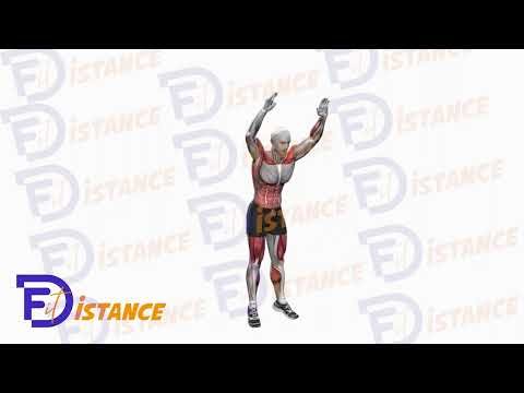Burpees avec pompes - Exercice Burpees avec pompes en vidéo