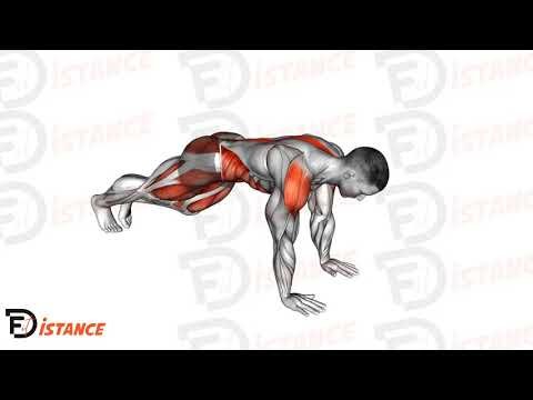 Mountain climber croisé - Exercice Mountain climber croisé en vidéo