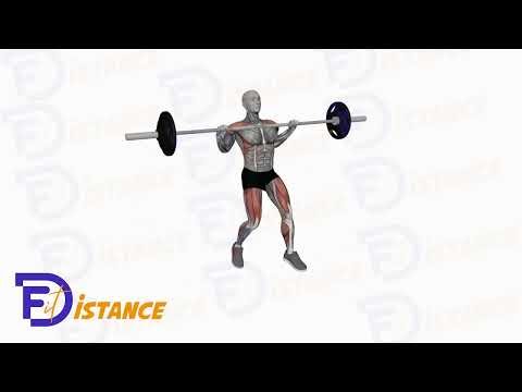 Split Clean - Exercice Split Clean en vidéo