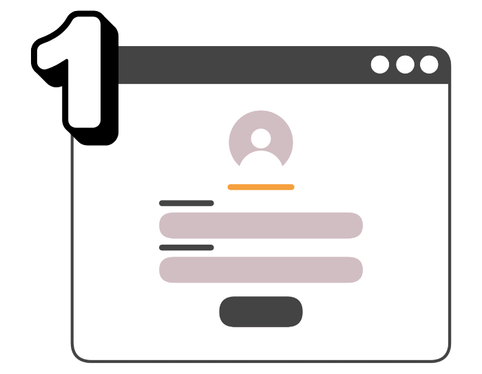 Inscription placeholder