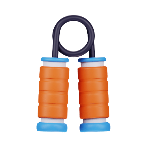 Coach sportif utilisant l'application de coaching Coach sportif utilisant l'application de coaching