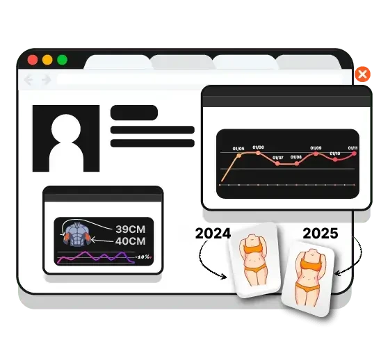 Application mobile de suivi personnalisé pour coachs sportifs Application mobile de suivi personnalisé pour coachs sportifs