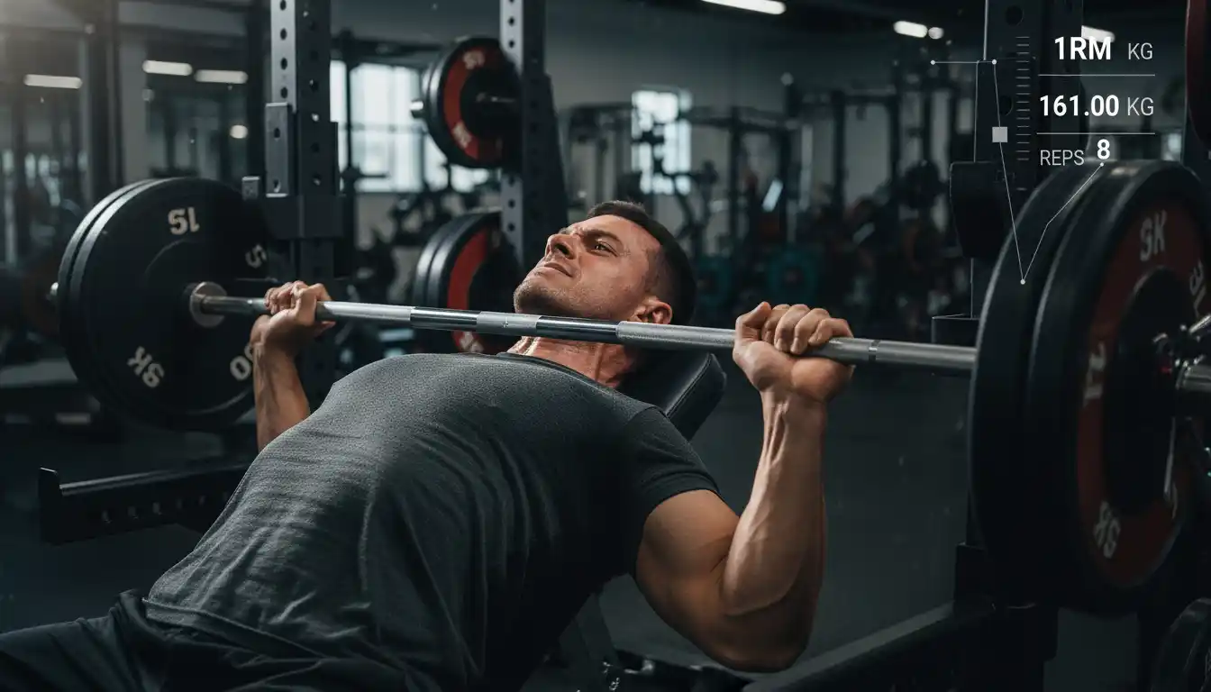 Comment calculer son 1 RM