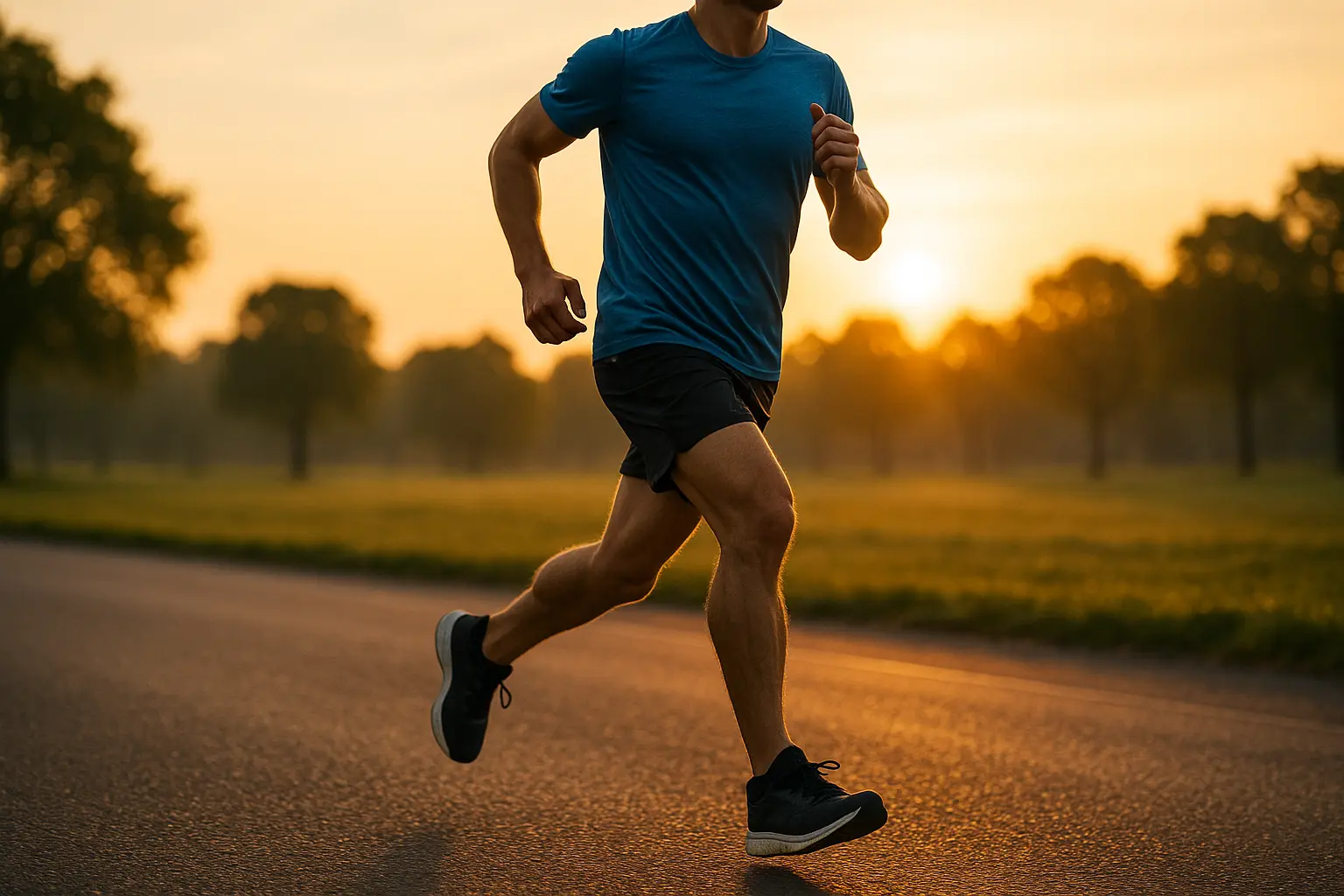 Maîtriser l'allure en course à pied pour progresser