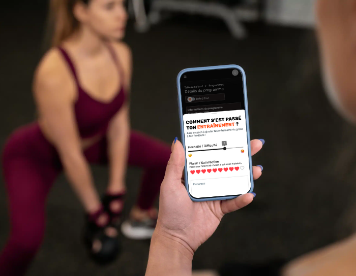 Bug's bunny comptant ses billets gagnés grâce au coaching sportif