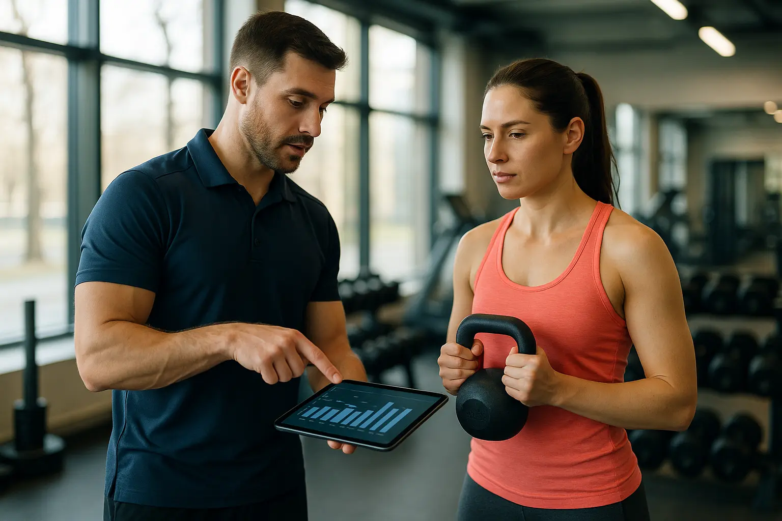 Formation coach sportif : les clés pour une carrière certifiée