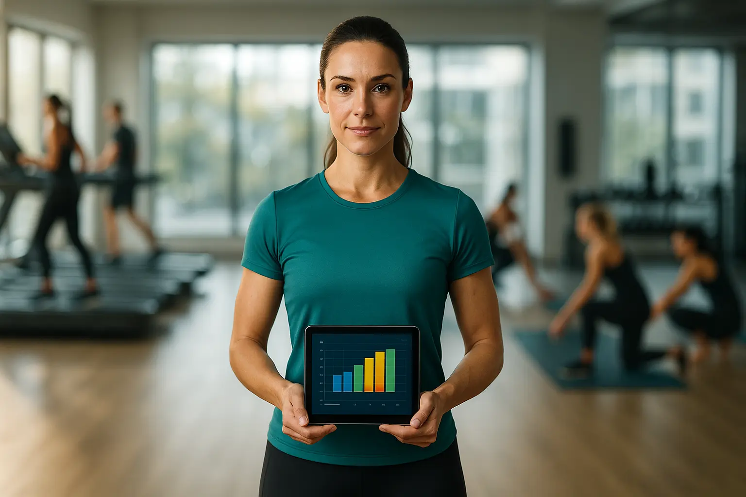 Infographie explicative du CQP Instructeur Fitness Infographie explicative du CQP Instructeur Fitness