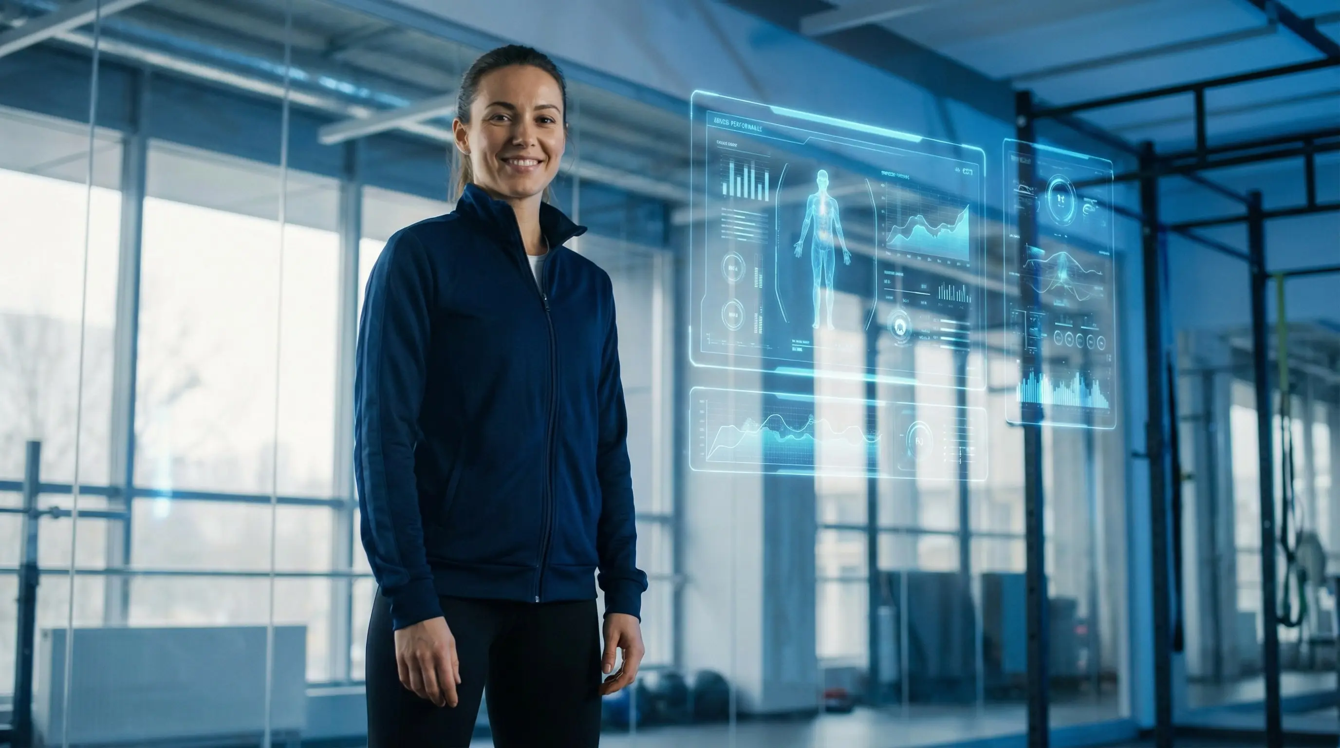 Coach sportif face à l'intelligence artificielle