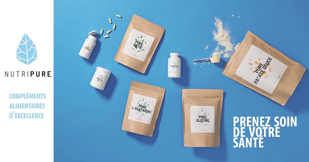 Nutripure - Compléments alimentaires de qualité