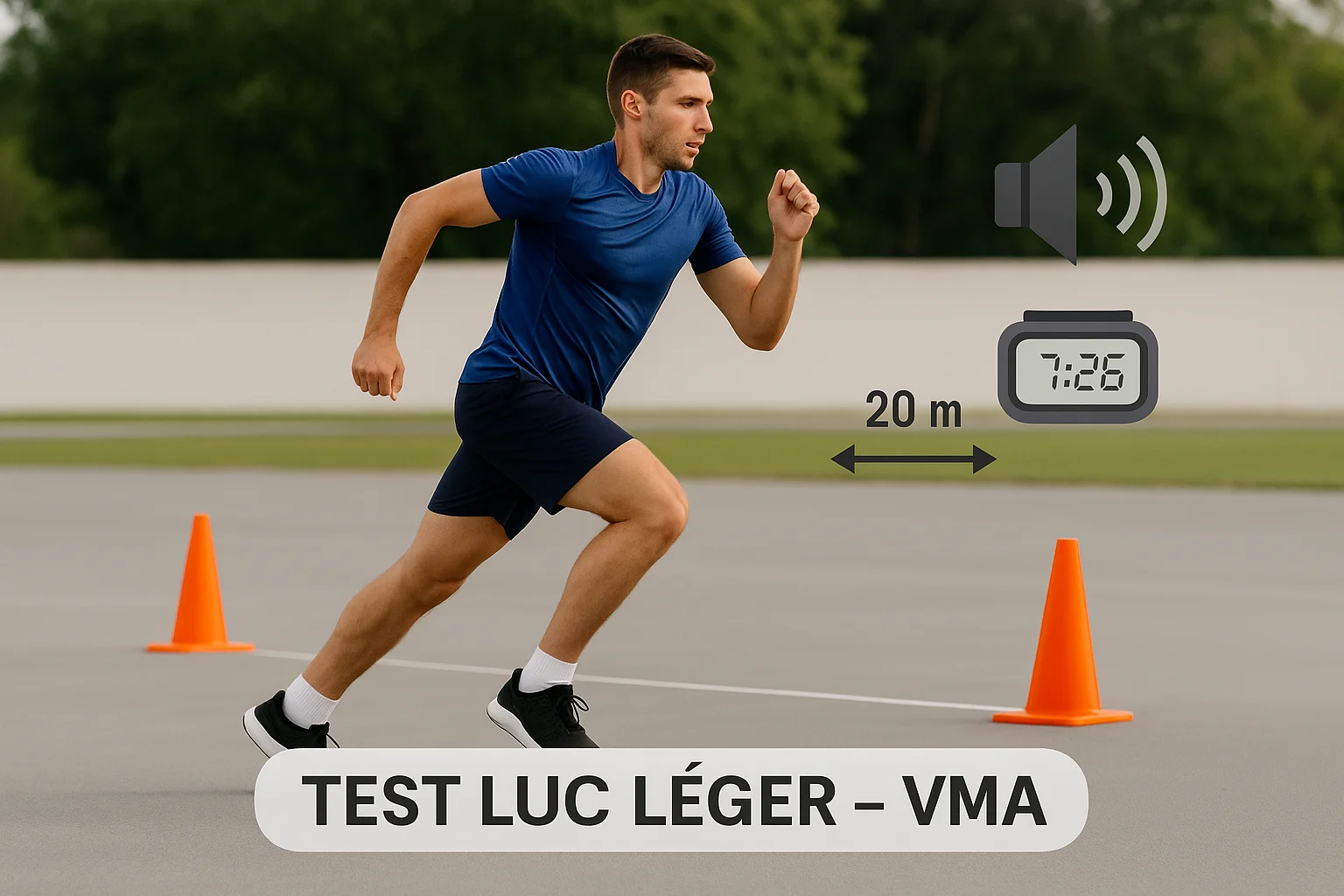 Test Luc Léger Test Luc Léger