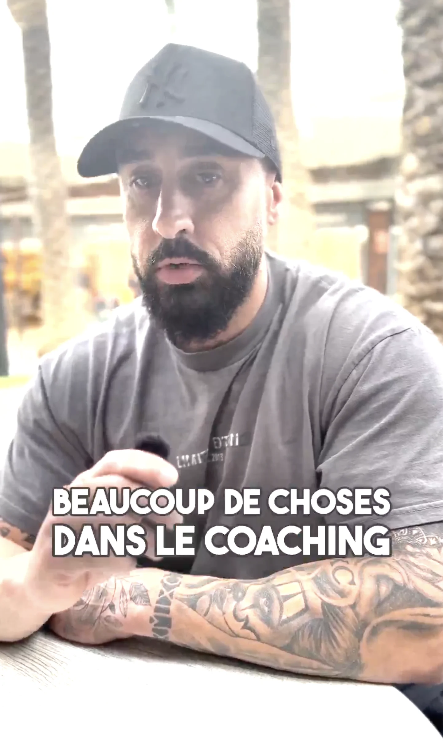 Témoignage du coach sportif Max sur Fit'Distance