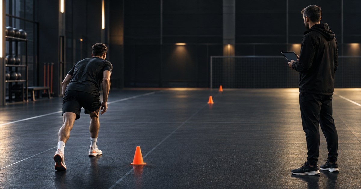 Test Yo-Yo : protocole IR1/IR2, paliers et résultats